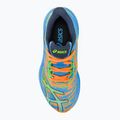ASICS Gel-Noosa Tri 15 GS detská bežecká obuv watercape/electric lime 5