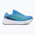 ASICS Gel-Kayano 30 pánska bežecká obuv watercape/electric lime 3