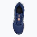 Detská bežecká obuv ASICS Jolt 4 GS blue expanse/mint tint 5