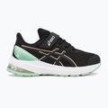 Detská bežecká obuv ASICS GT-1000 12 PS black/apricot crush 2
