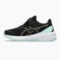 Detská bežecká obuv ASICS GT-1000 12 PS black/apricot crush 3