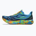 Pánska bežecká obuv ASICS Noosa Tri 15 watercape/electric lime 9