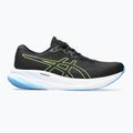 Pánska bežecká obuvASICS Gel-Pulse 15 black/electric lime 2