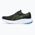 Pánska bežecká obuvASICS Gel-Pulse 15 black/electric lime 3