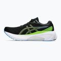 ASICS Gel-Kayano 30 pánska bežecká obuv black/electric lime 10