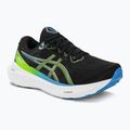 ASICS Gel-Kayano 30 pánska bežecká obuv black/electric lime