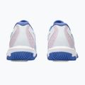 Dámska volejbalová obuv ASICS Gel-Rocket 11 white/sapphire 7