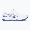 Dámska squashová obuv ASICS Gel-Court Hunter 3 white/lilac hint 2