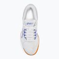Dámska volejbalová obuv ASICS Gel-Task 3 white/sapphire 6