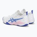 Dámska hádzanárska obuv ASICS Blast FF 3 white/sapphire 3