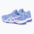 Dámska hádzanárska obuv ASICS Gel-Tactic 12 light sapphire/white 3