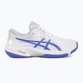 Dámska volejbalová obuv ASICS Beyond FF white/sapphire 2