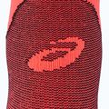 ASICS Performance Run Kompresné bežecké ponožky sunrise red 3