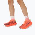 ASICS Performance Run Quarter bežecké ponožky sunrise red/brilliant white 4