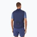 ASICS pánska bunda bez rukávov Metarun Packable Gilet thunder blue 3