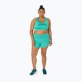 Podprsenka ASICS Core Logo aurora green/rich teal 3
