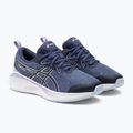 ASICS Gel-Cumulus 25 GS detská bežecká obuv thunder blue/light blue 5