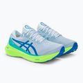 ASICS Gel-Kayano 30 Lite-Show sea glass pánska bežecká obuv 5