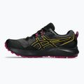 Dámska bežecká obuv ASICS Gel-Sonoma 7 GTX v black/light blue 9