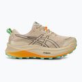 Pánska bežecká obuv ASICS Trabuco Max 3  feather grey/black 3