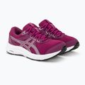 ASICS Gel-Contend 8 blackberry/pure silver dámska bežecká obuv 5