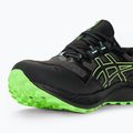 Pánska bežecká obuv ASICS Gel-Sonoma 7 GTX  black/illuminate green 9