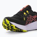 Dámska bežecká obuv ASICS Gel-Excite Trail 2 black/sun coral 9