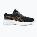 Detská bežecká obuv ASICS Gel-Excite 10 GS black/bright sunstone 2