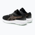 Detská bežecká obuv ASICS Gel-Excite 10 GS black/bright sunstone 4