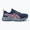 Dámska bežecká obuv ASICS Trail Scout 3 blue expanse/sun coral 2