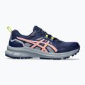 Dámska bežecká obuv ASICS Trail Scout 3 blue expanse/sun coral 8