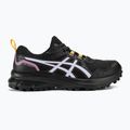 Dámska bežecká obuv ASICS Trail Scout 3 black/light blue 2