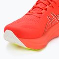 ASICS Gel-Nimbus 26 pánska bežecká obuv sunrise red/black 7