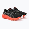 ASICS Gel-Kayano 30 pánska bežecká obuv black/carrier grey 5