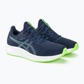 ASICS Patriot 13 pánska bežecká obuv blue expanse/illuminate mint 5