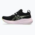 ASICS Gel-Nimbus 26 dámska bežecká obuv black/neon lime 9