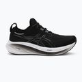 Pánska bežecká obuv  ASICS Gel-Nimbus 26 Wide black/graphite grey 2