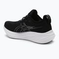 Pánska bežecká obuv  ASICS Gel-Nimbus 26 Wide black/graphite grey 3