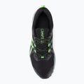 Pánska bežecká obuv ASICS Trail Scout 3 black/illuminate green 7