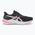 Pánska bežecká obuv ASICS GT-2000 12 black/sunrise red 2