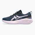 ASICS Novablast 4 GS detská bežecká obuv french blue/cosmos 3