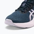 ASICS Novablast 4 GS detská bežecká obuv french blue/cosmos 9