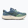 Pánska bežecká obuv ASICS  FUJILITE 4 denim blue/black 2