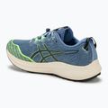 Pánska bežecká obuv ASICS  FUJILITE 4 denim blue/black 3