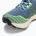 Pánska bežecká obuv ASICS  FUJILITE 4 denim blue/black 7