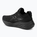 Dámska bežecká obuv ASICS Gel-Nimbus 26  black/black 3