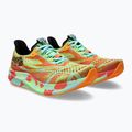 Dámska bežecká obuv ASICS Noosa Tri 15 lime burst/illuminate mint 10