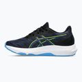 ASICS GT-2000 12 GS detská bežecká obuv black/blue expanse 3