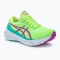 Dámska bežecká obuv ASICS Gel-Kayano 30 Lite-Show illuminate green