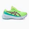 Dámska bežecká obuv ASICS Gel-Kayano 30 Lite-Show illuminate green 3